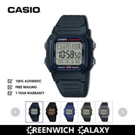 Casio Digital Sports Watch (W-800H Series)