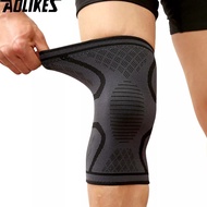 Best Offer Today! Aolikes Knee Knee Pad Support Brace Nylon Running Fitness Cycling