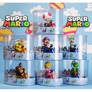 MARIO KART Wii Pullback Racers - Cheapest 7-Piece Set