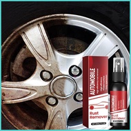 Car Maintenance Iron Powder Cleaner 30ml Car Rust Cleaning Spray Iron Powder Remover Motorcycle Stai