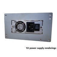 VVH MALL-Power Supply Baffle SFX to ATX Power Supply Adapter SFX to ATX PSU Converter Conversion Fra