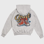 SUPERWEEKEND| OVERSIZE BOXY HOODIE | CALLE