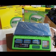 WAJIB PUNYA TIMBANGAN DIGITAL 30 KG VIRTUS TORA