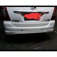 Body kit Body Kit Bodykit Kijang Innova 2011 2012 2013 Luxury Car