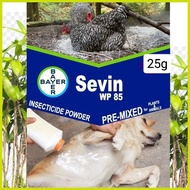 ☻ ➶ ∛ ❉ Sevin Insecticide Powder for Pets & Household