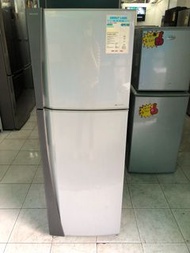 新淨東芝TOSHIBA雙門雪櫃