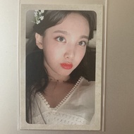 Twice Nayeon Album Summer Night Picture Card Genuine