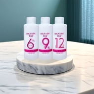 Hydrogen Peroxide 9 Degree Emulsion Products No Hair Salon 12 Degree Scalp 100ml Hydrogen Peroxide 6