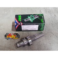 MN8 Cam (Man-Pruek) Sonic N-2 5 Mm Lift Waist 23.1-28.1 Used With The Original Piston Up To 60 (With