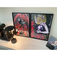 Taizhan Art Taiwan-Made A3 (42x29.7) A4 (29.7x21) Poster Frame Photo Frame Certificate Frame Picture