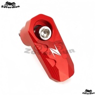 สำหรับคาวาซากิ Z650 Z400 Z500 Z800 Z900 Z900SE 2012-2025 ABS ฝาครอบเซ็นเซอร์ ABS เบรคหน้าอุปกรณ์เสริ