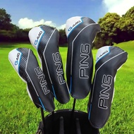 G440 Golf Club Headcover Set - Durable & Stylish Protection for Irons/Driver/Putter Lightweight & Wa