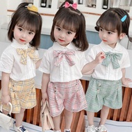 ALESHA - Diona Kids Outfit / One Set Kids Streetwear