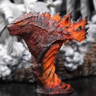 Doll Godzilla Decoration Model Mechanical Godzilla Godzilla Doll Figure Godzilla GK Figure Figure Th
