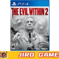 PS4 The Evil Within 2 (R2)(ENG) PS4 Games