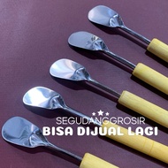 20 PCS MINI SPATULA MINI SPATULA/ MINI CAKE CODET/ MINI CAKE SUTIL/