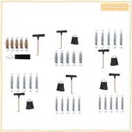 [Tachiuwa] Trampoline Spring Repair Maintain Hardware with Spring Tool for Outdoor