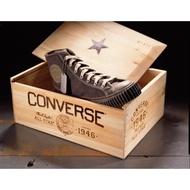 Custom Wooden Shoe Packaging Box - Custom Tempat Sepatu Dengan Bahan