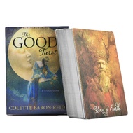 ดี TAROT การ์ด Colette Baron-REID 78 การ์ด Deck &amp; Book tarot card ไพ่ทาโร่ ไพ่ยิปซี ทาโร่ ไพ่ tarot ไพ่ทาโรต์ oracle cards tarot cardsไพ่ทาโรต์ ไพ่ยิปซี คู่มือ ไพ่ยิปซี ไทย