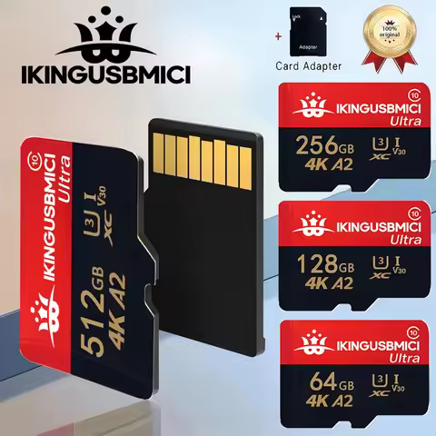Advanced SD Cards Micro TF/SD Card Memory Card TF Cards 32GB 64GB 128GB 256GB A2 C10 for Nintendo Sw