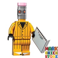 LEGO Minifigures The Batman Movie 71017 Eraser