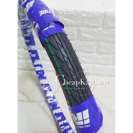 TAYAR IRC EatMyDust ( TUBE-TYPE )  45/90-17 - For DRAG RACING