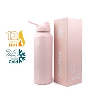 Aquaflask Ballet Pink (18/22/32/40oz) Double Wall Vacuum Insulated Tumbler