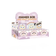 FARMER BOB怪奇夜遊團毛絨球系列盲盒 全套
