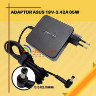 Adaptor Charger Laptop Asus 19V 3.42A 65W 5.5x2.5mm AC Adapter Asus S300C S400CA S500CA S550 S550C X