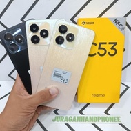 Realme C53 NFC Ram 6/128GB Hp Second Seken Bekas Bergaransi Fullset