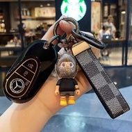 Popular Mercedes-Benz EQE350 Key Case EQE suv Pioneer Luxury New Energy Car Exterior Case Key Case B