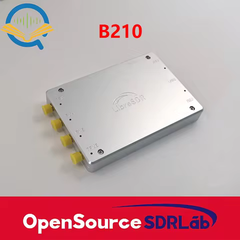 LibreSDR B210 Mini AD9361 Software Defined Radio SDR Development Board