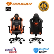 COUGAR - ARMOR TITAN PRO Flagship Gaming Chair - Orange Version