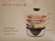 Suwon 不銹鋼蒸籠 SFS-838