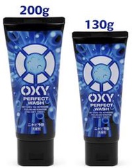 【渴望村】日本ROHTO樂敦OXY超爽快毛孔洗面乳130g／200g Face Perfect Wash