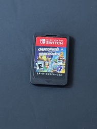 Nintendo Switch Overcooked! Special Edition + Overcooked! 2 遊戲卡