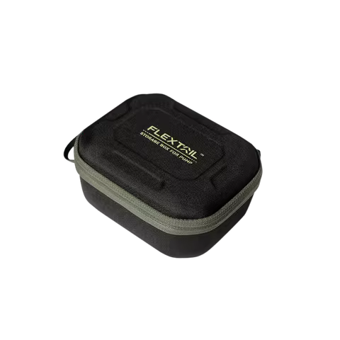 FLEXTAIL Compact Travel Case Protective Organizer Mini Storage Box for TINY PUMP and MAX PUMP, Air N