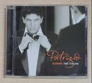 [包郵] CD Patrizio Buanne The Italian 2006 1Il Mondo My World 英文歌 English songs 專輯 包平郵