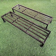 DHYANI® Heavy Duty Pot Stand 3 FEET (36 inch) Spectacular for Heavy Duty Pots, Indoor Outdoor Plant