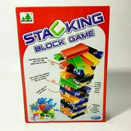 New!! STACKING BLOCK GAME Toys