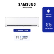 Samsung E-Inverter Wall-mount Air-conditioner Energy Saving