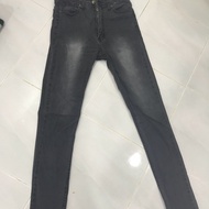 xs/s only black jeans