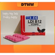 LDI B12 Vitamin 100mcg