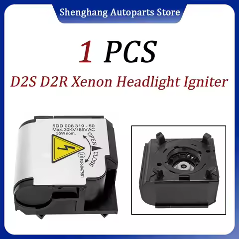 4E0941471 5DD008319 D2S D2R Xenon Headlight Igniter 5DD 008 319-10 5DD 008 319-50 5DD008319-10 5DD00