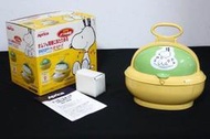 ◎花草木屋 ◎ ◄A0385► Aprica 尿布 + 濕紙巾二合一保溫器 / 濕紙巾保溫器----庫D-01