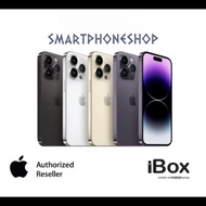 Iphone 14 pro max 256gb New Ibox