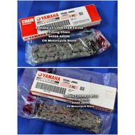 100% Original Yamaha LC135 Y15ZR Y16ZR Timing Chain FZ150 R15 MT15 Silent 94568-A8096 94568-J9096