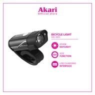Akari Bicycle Light (ABL-5825) - NEW ITEM!