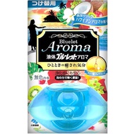 小林製藥 液體馬桶芳香球Aroma 南國度假夏威夷香氛 替換裝 70ml