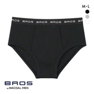 BROS by WACOAL MEN cotton soft touch briefs (Sizes M-L)(40GF2500ML)(Direct from Japan)1